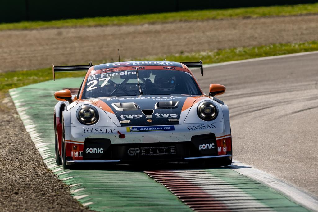 Foto: Porsche Sixt Carrera Cup Deutschland