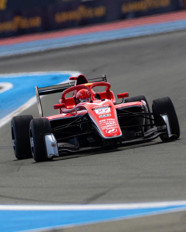 Foto: Palou Motorsport