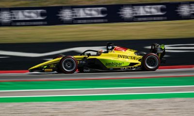 Foto: Divulgação/Ferrari Driver Academy