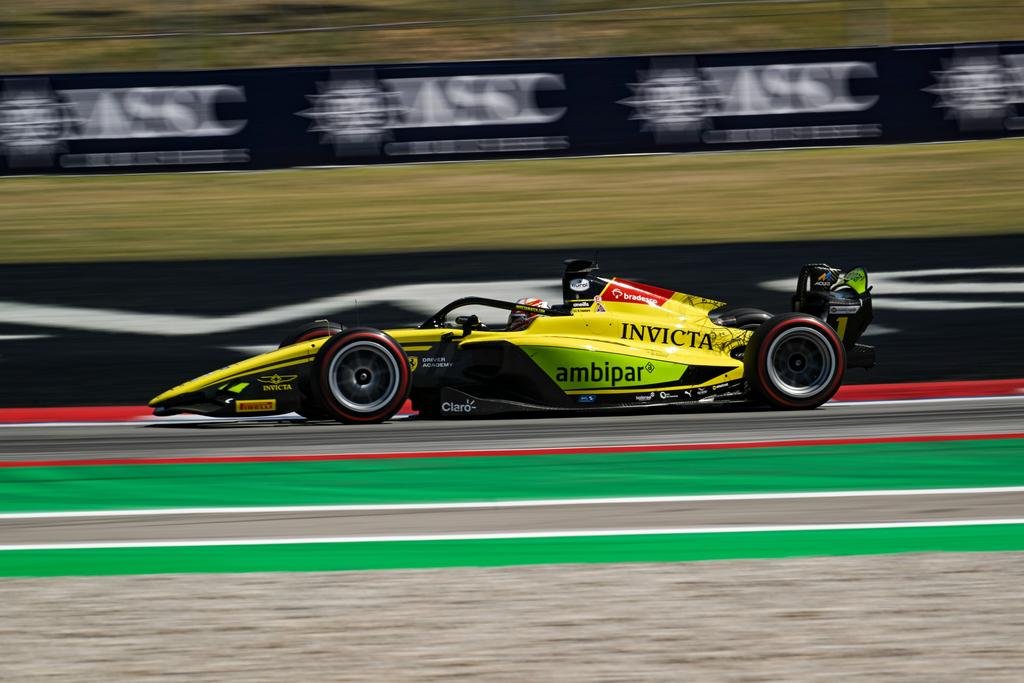 Foto: Divulgação/Ferrari Driver Academy