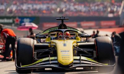 Foto: Divulgação/Invicta Racing