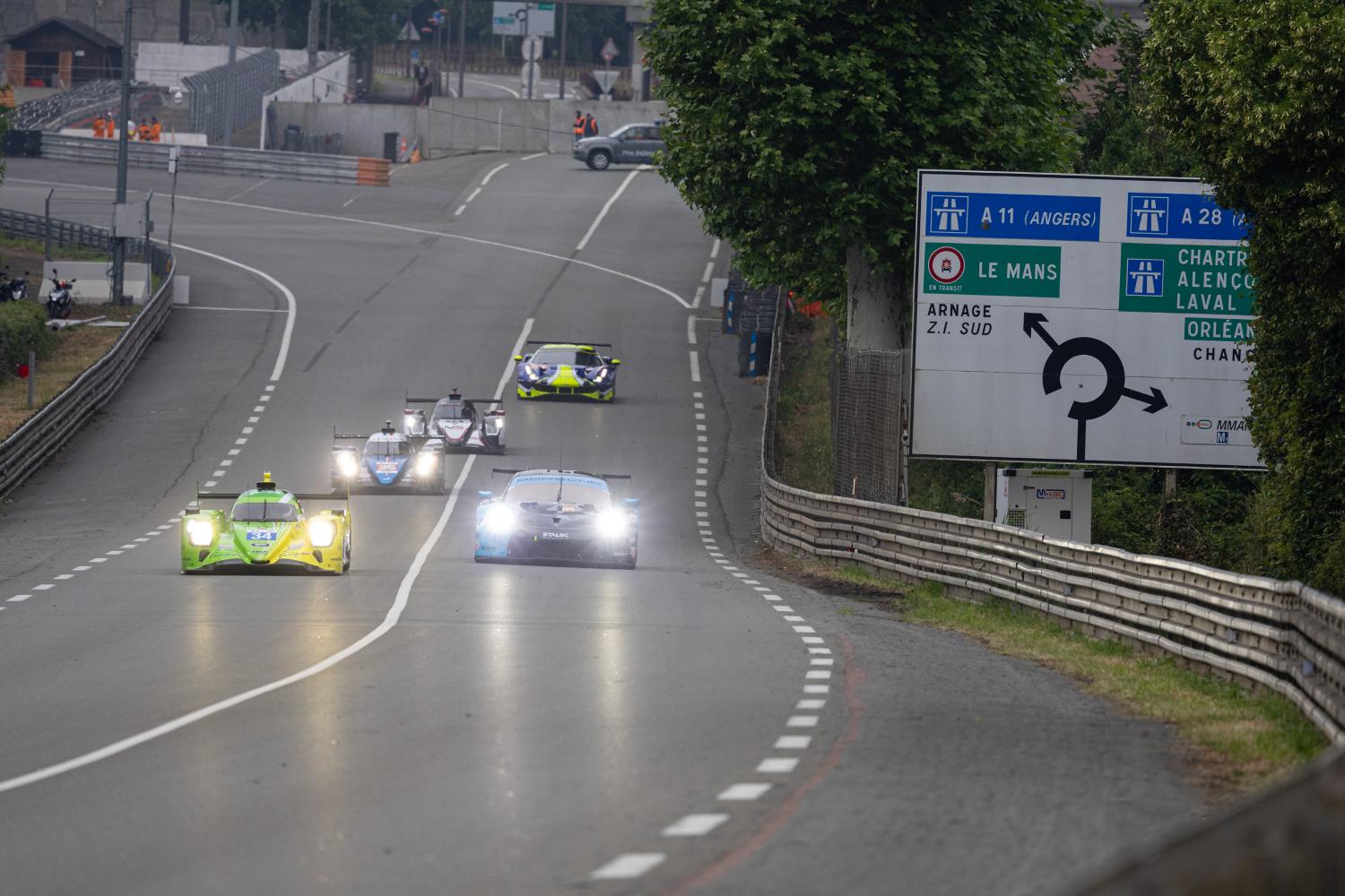 Le Mans
