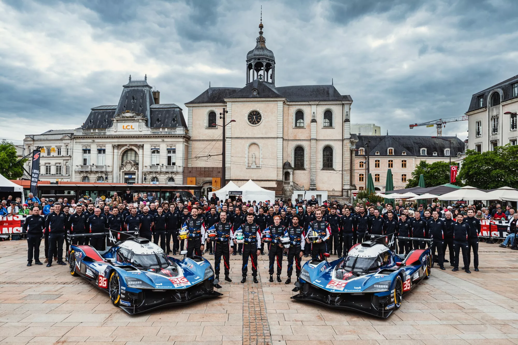 Foto: Alpine Endurance Team