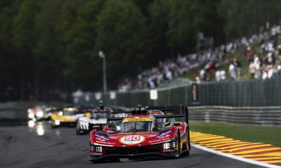 Foto: Divulgação/Ferrari Press Office