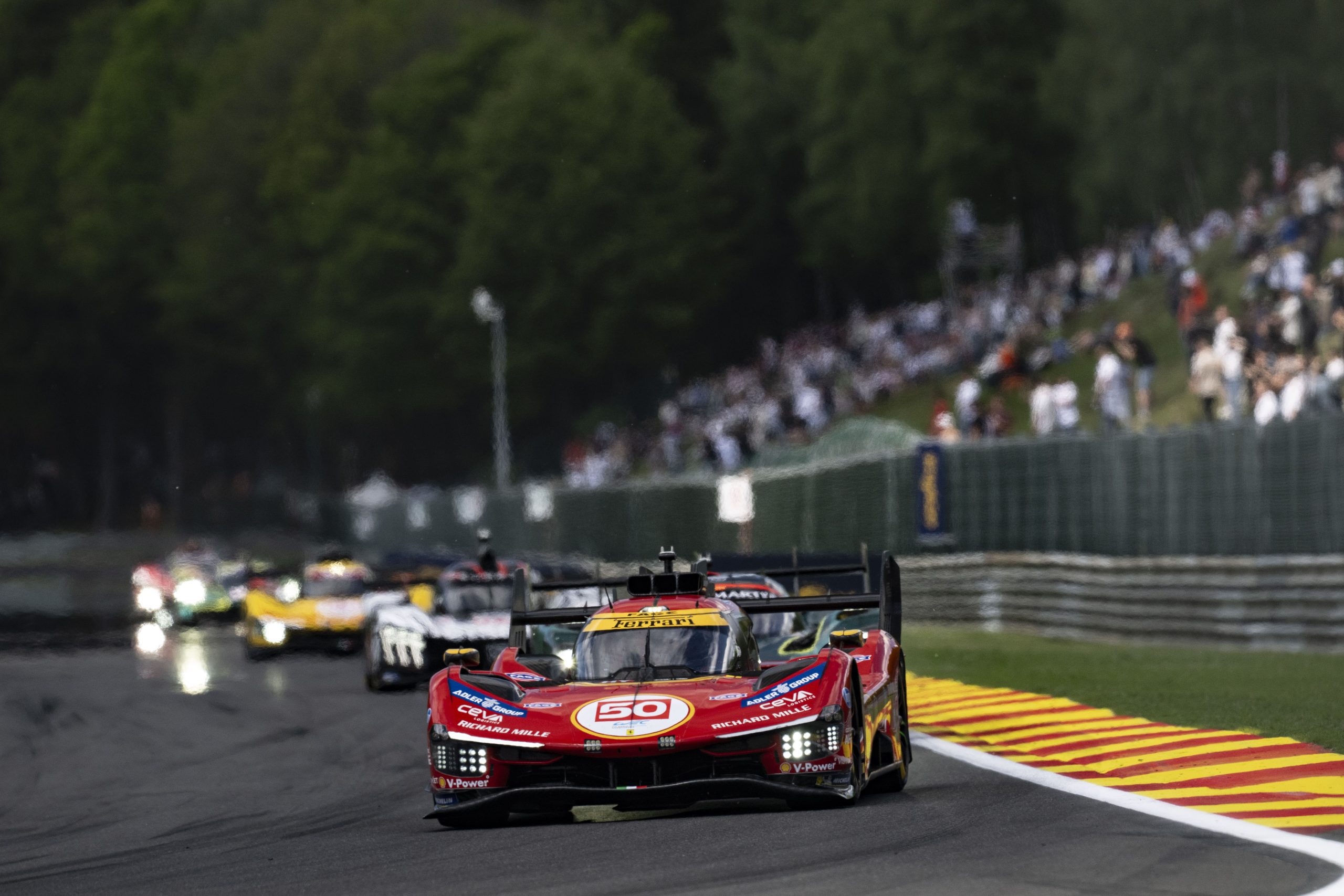 Foto: Divulgação/Ferrari Press Office