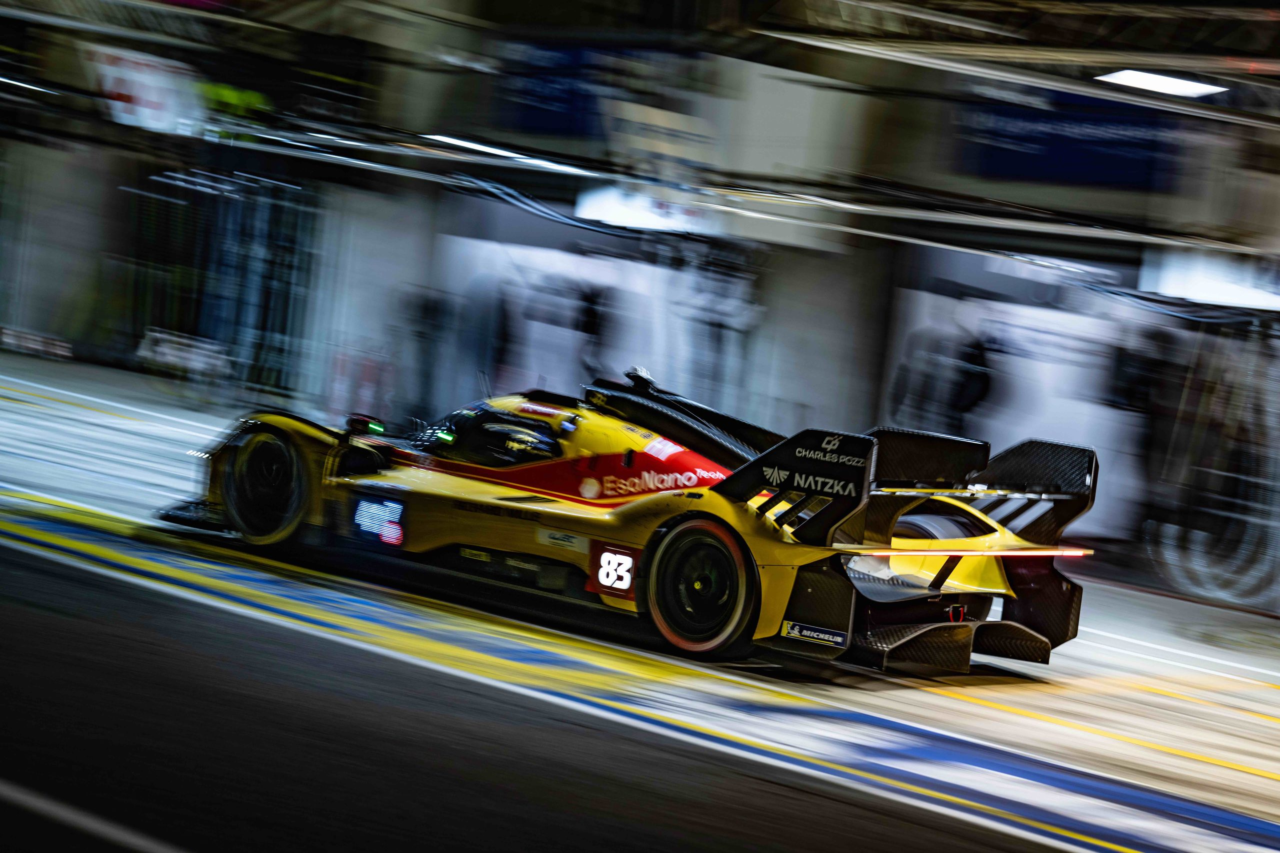 AF Corse