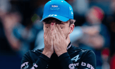 Foto: Divulgação/Alpine F1 Team