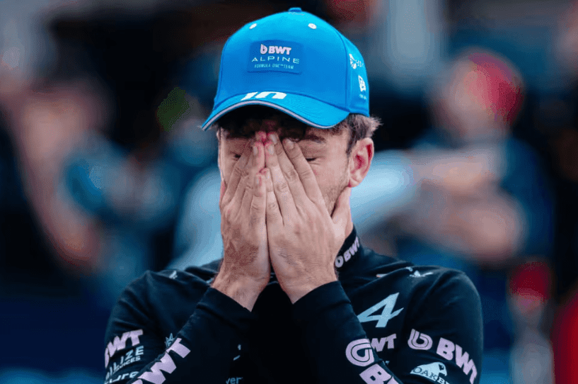 Foto: Divulgação/Alpine F1 Team