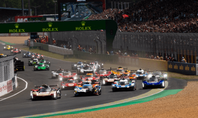 Toyota lidera a Hypercar após quatro horas de Le Mans, enquanto Porsche assume a ponta da LMGT3 e Duqueine comanda a LMP2 em uma corrida marcada pelo equilíbrio.