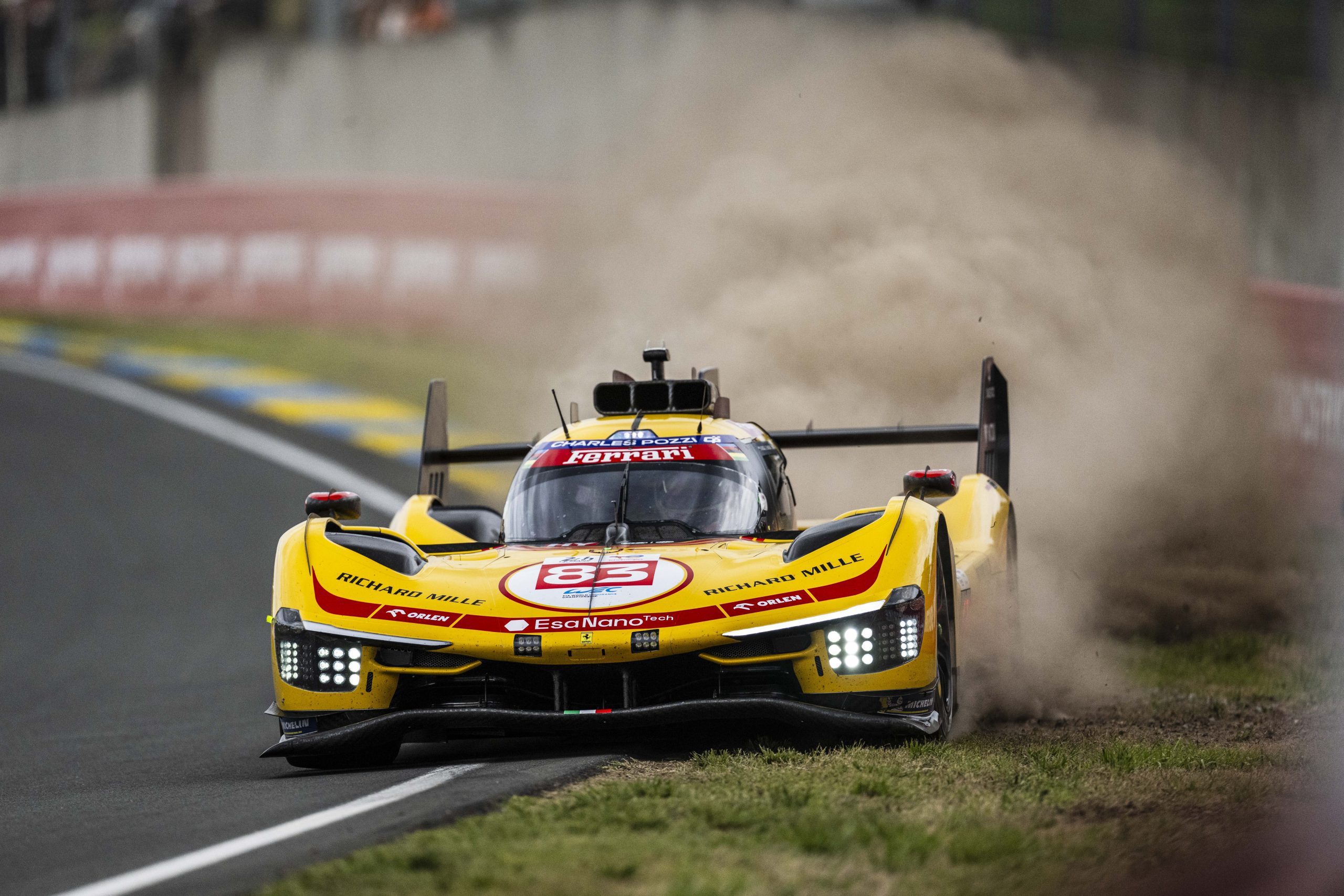 Le Mans Hyperpole