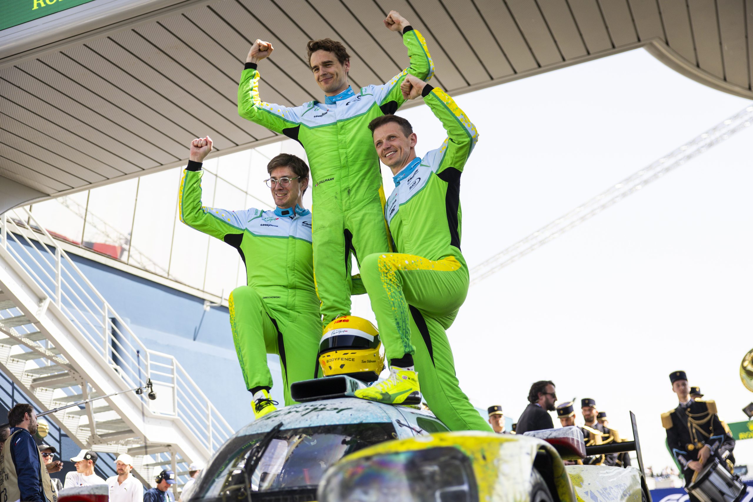 Foto: Julien Delfosse/DPPI