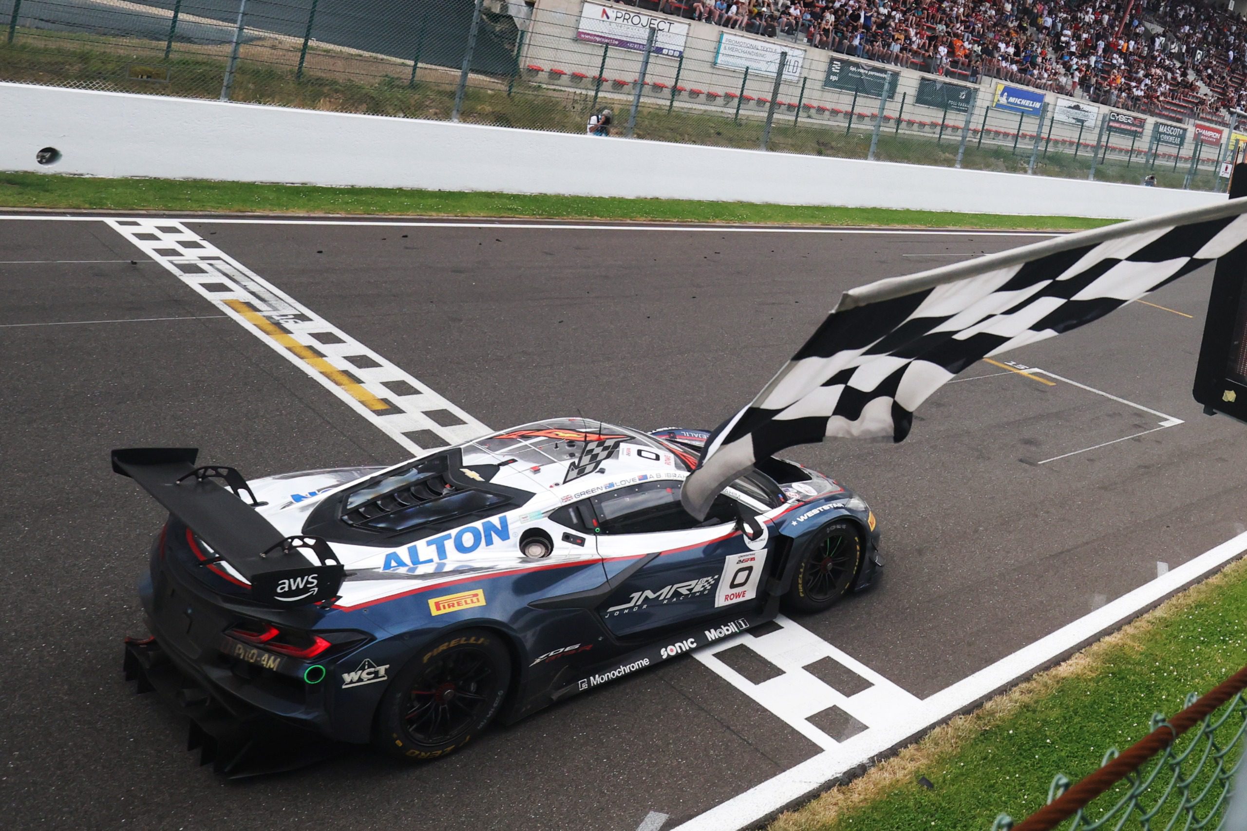 Foto: Corvette Racing