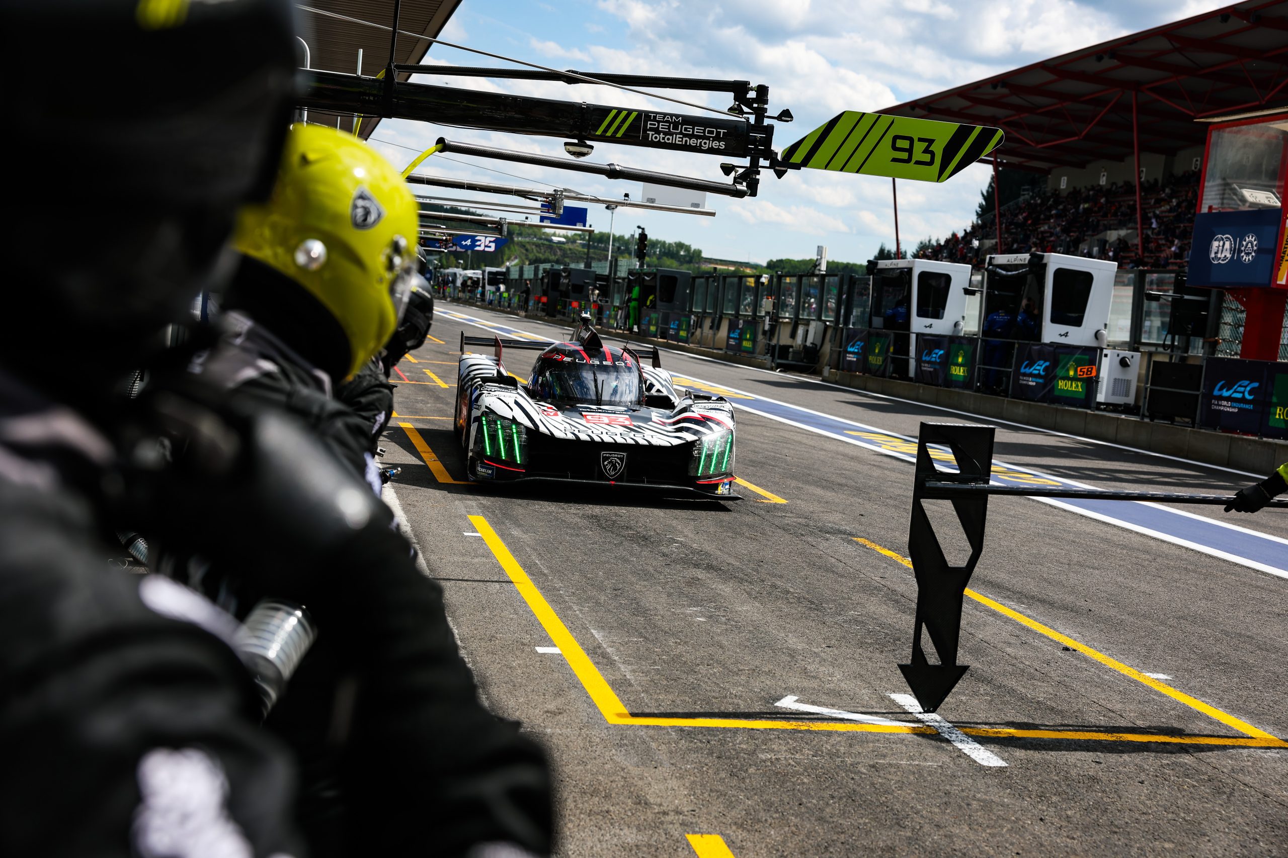 Foto: Florent Gooden/DPPI