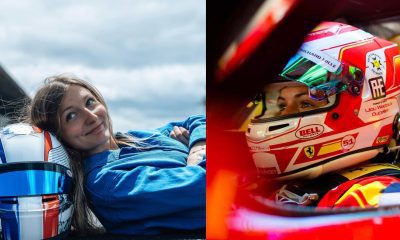 Conheça Doriane Pin e Lilou Wadoux, as mulheres do grid das 24 Horas de Le Mans 2026