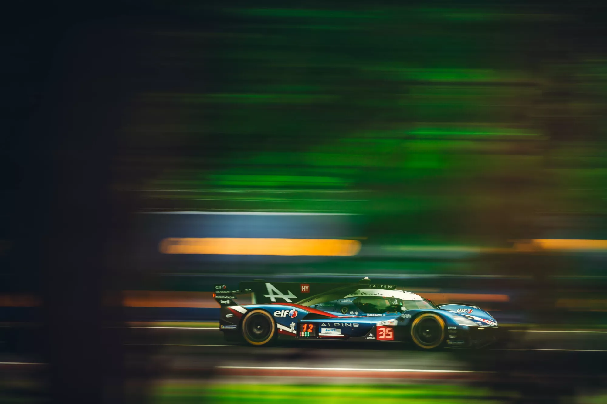 Foto: Alpine Endurance Team