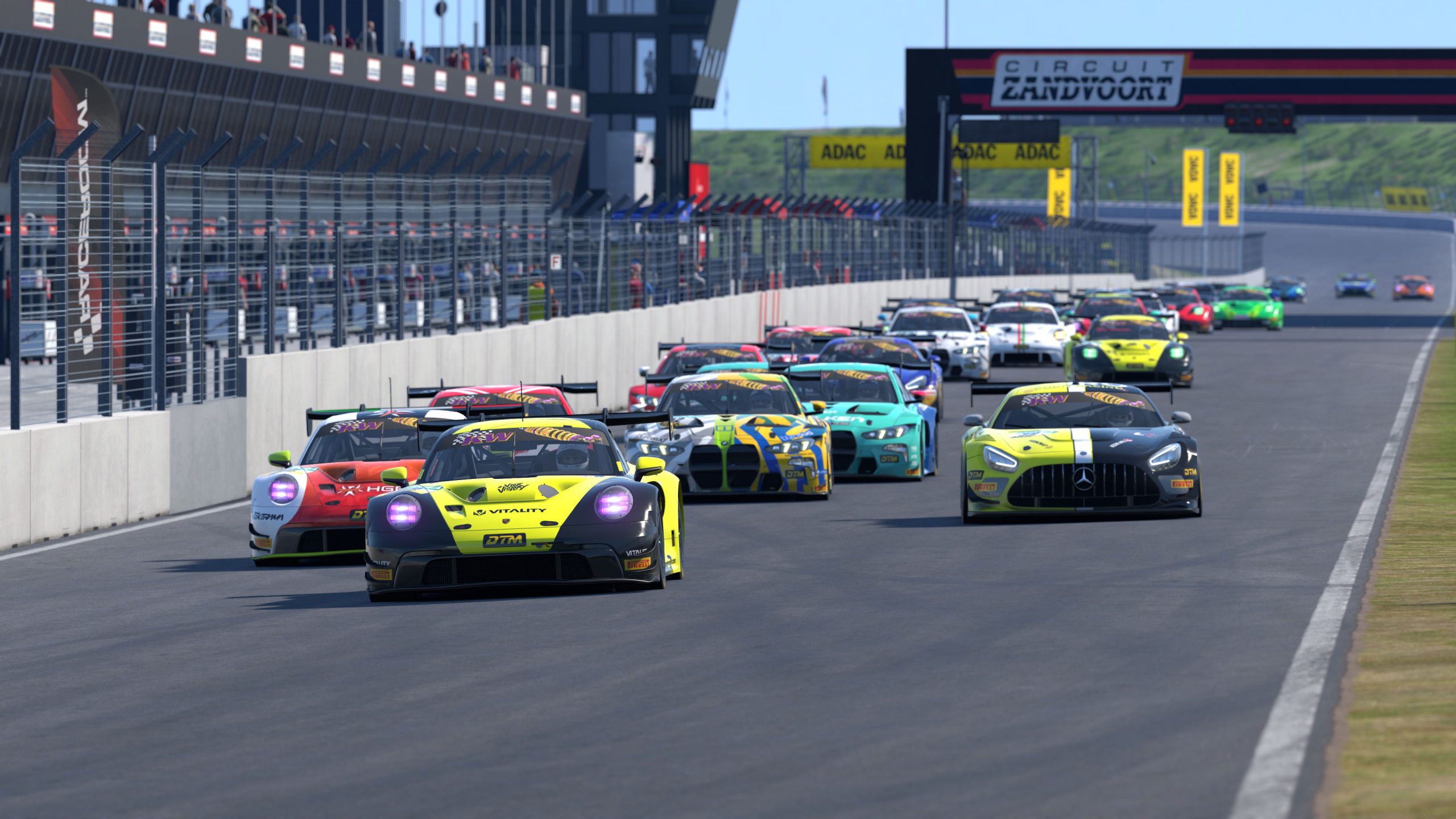 Foto: DTM eSports Championship