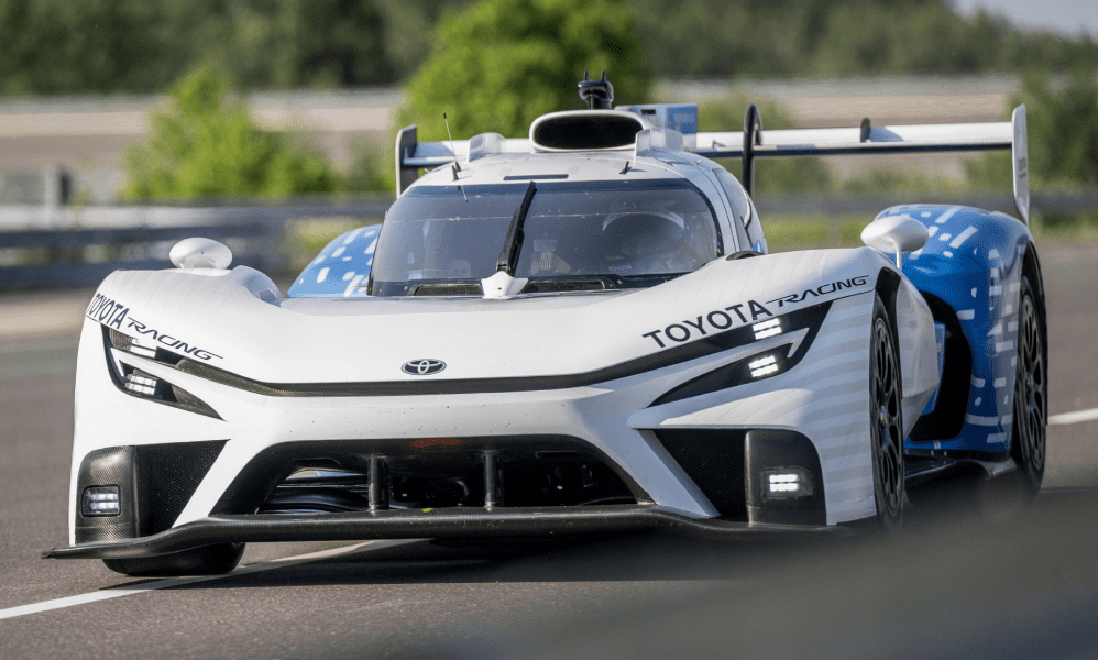 Toyota