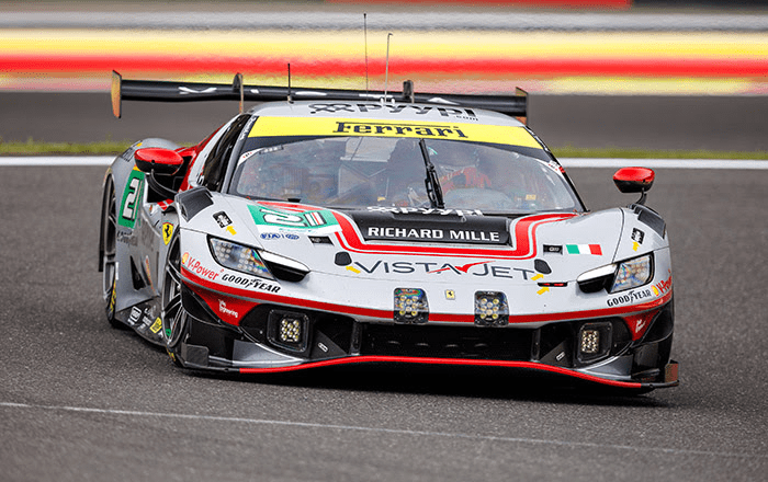 Ferrari