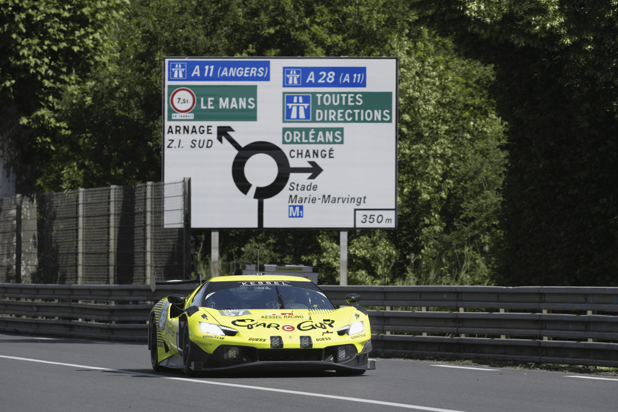 Ferrari