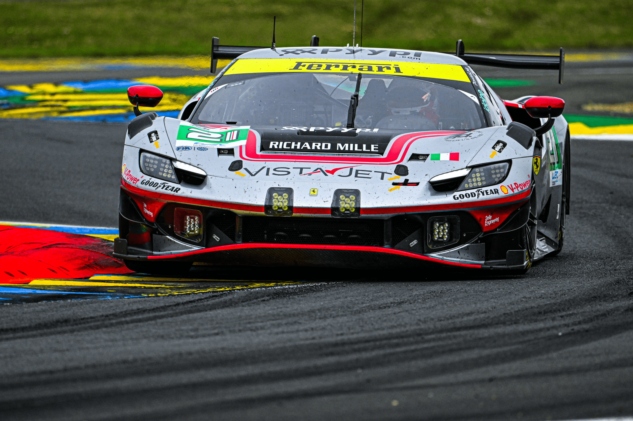 Ferrari