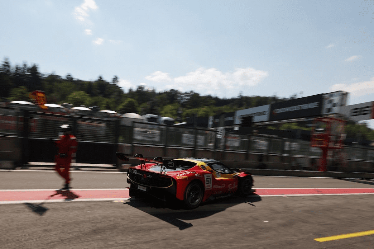 Ferrari