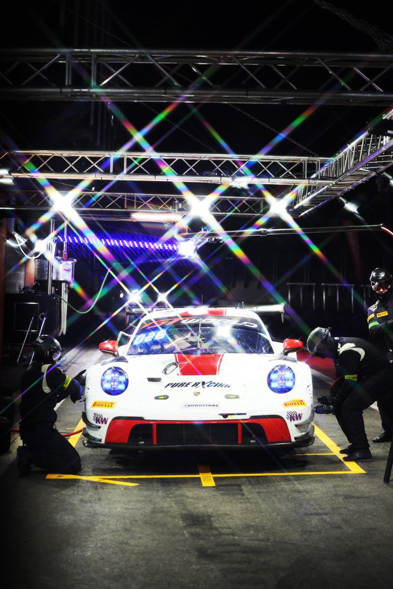 Porsche