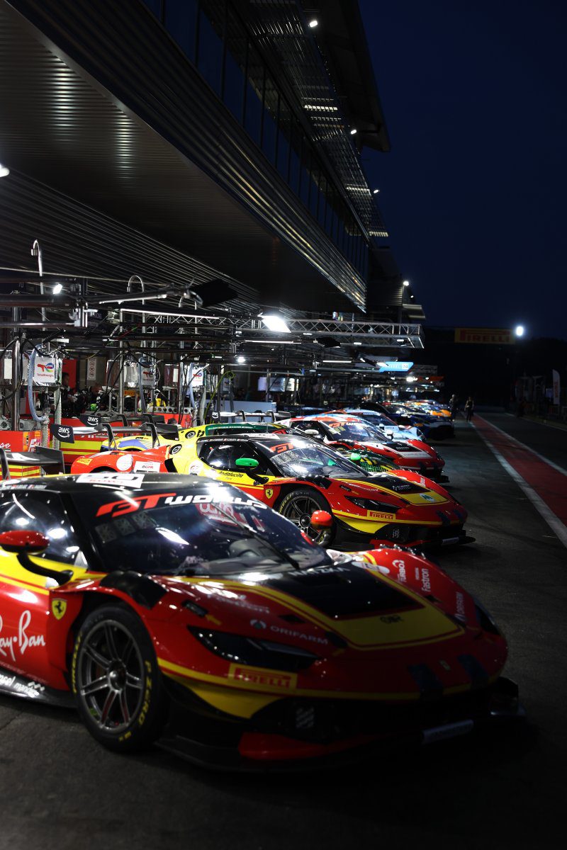 Ferrari