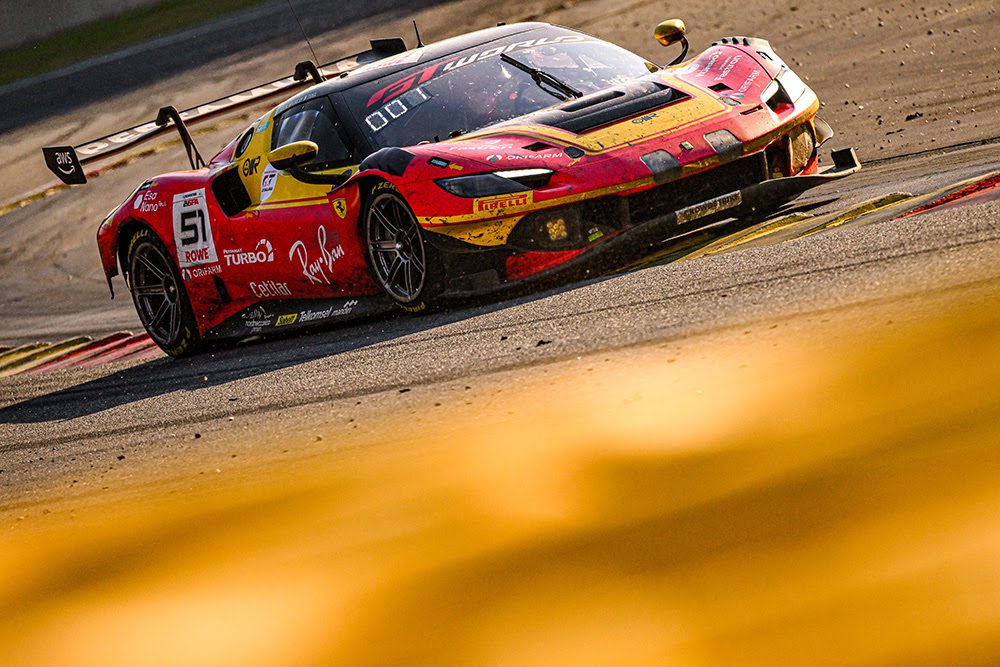 Ferrari
