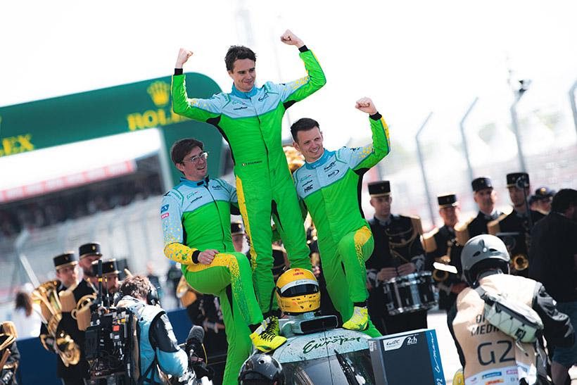 IMSA