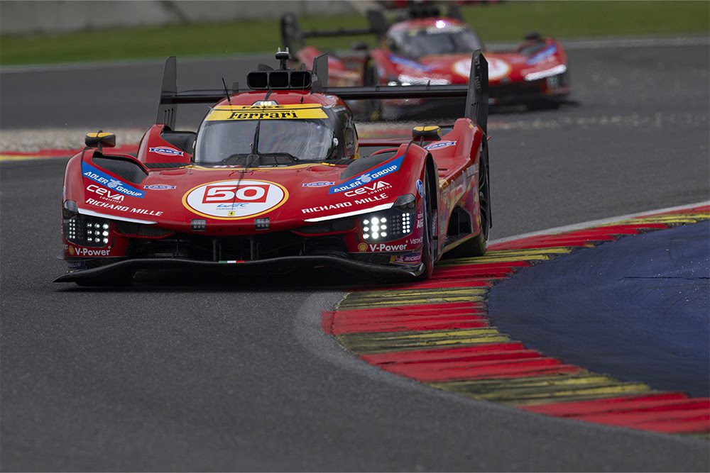 Ferrari