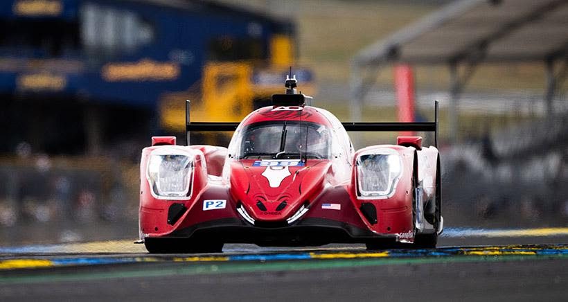 AO Racing