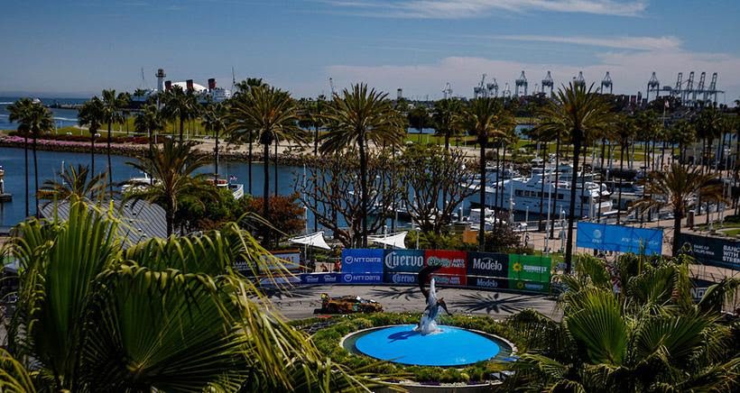 Long Beach