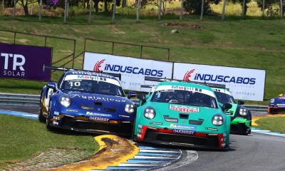 Foto: Rafael Gagliano/Porsche Cup Brasil