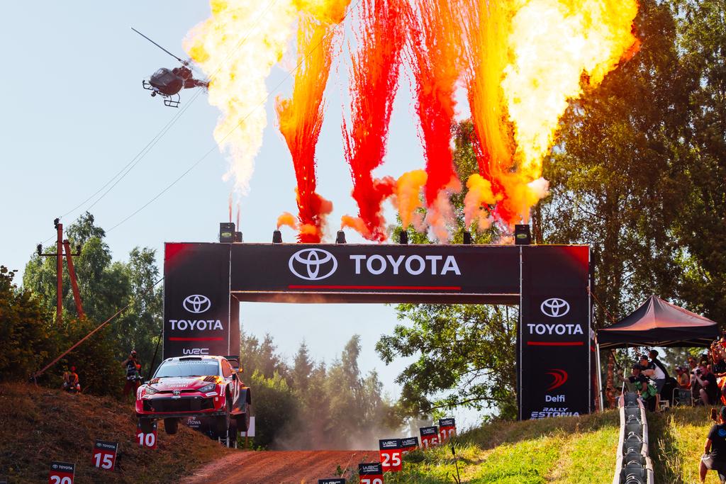 Foto: Divulgação/Toyota