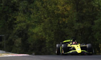 Foto: Divulgação/FIA Formula 2