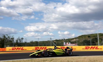 Foto: Divulgação/FIA Formula 2