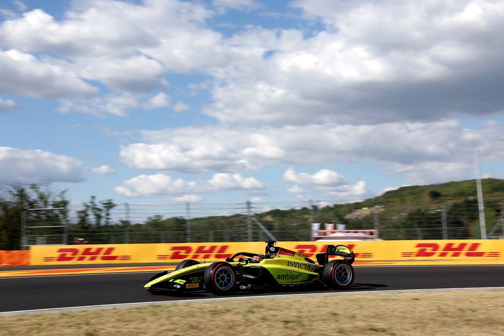 Foto: Divulgação/FIA Formula 2