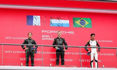 Foto: Divulgação/Porsche Supercup