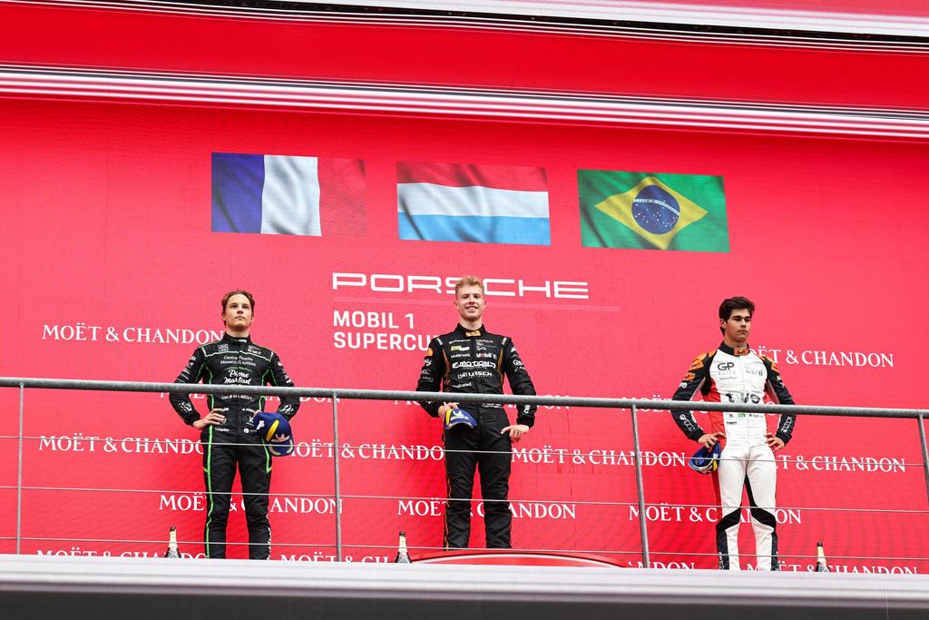 Foto: Divulgação/Porsche Supercup