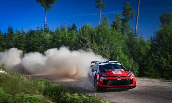 Foto: GAZOO Racing