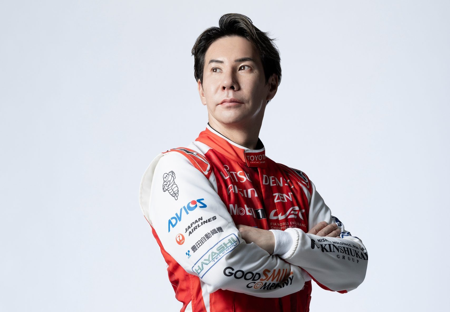 Em entrevista exclusiva, Kamui Kobayashi conta como equilibra as funções de piloto e chefe de equipe da Toyota durante o WEC.
