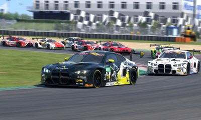 Foto: Divulgação/DTM eSports Championship