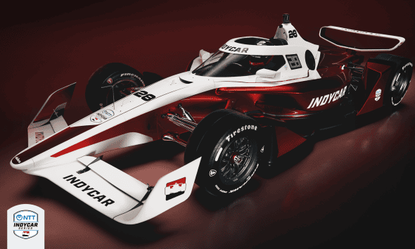 carro indycar 2028