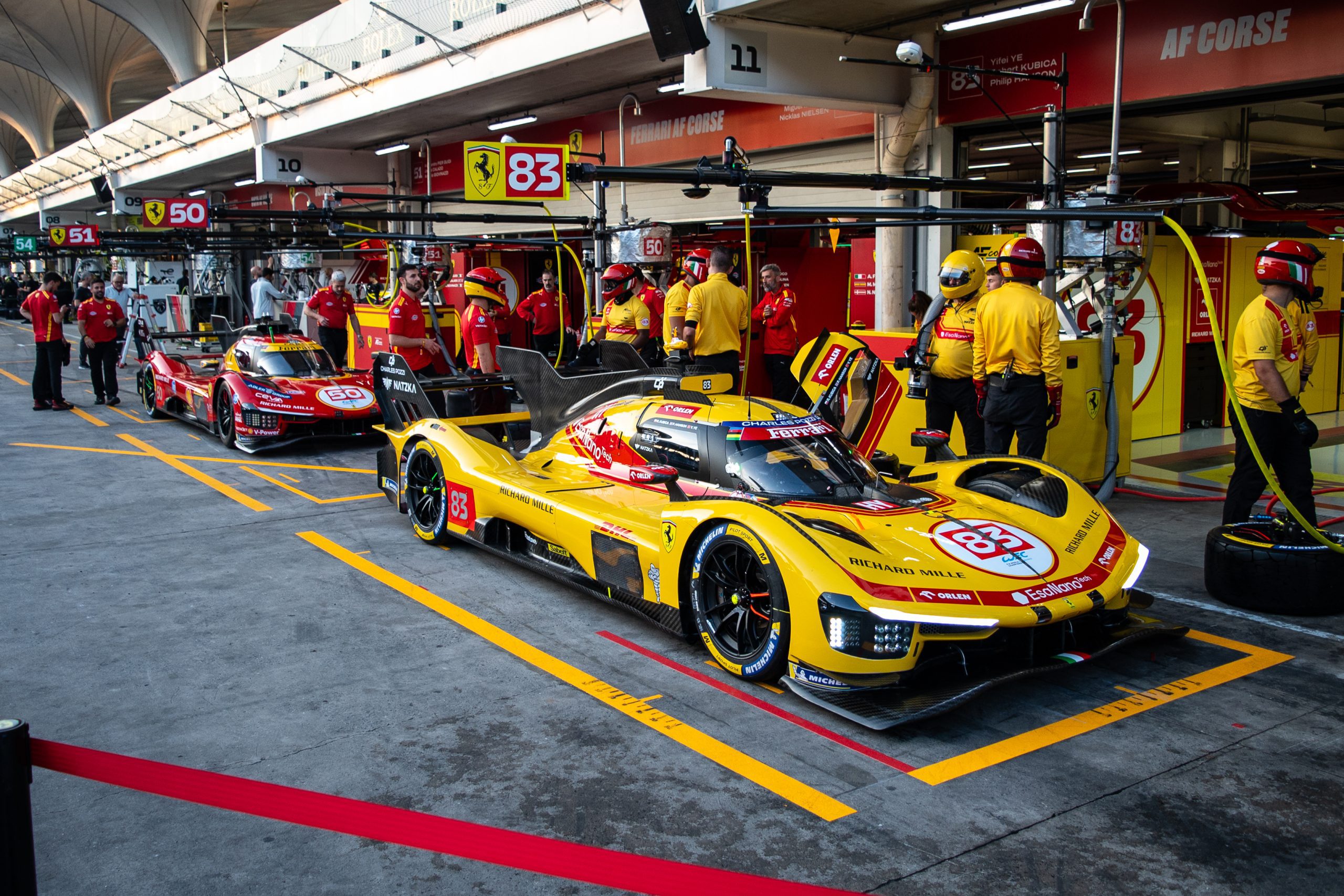 AF Corse
