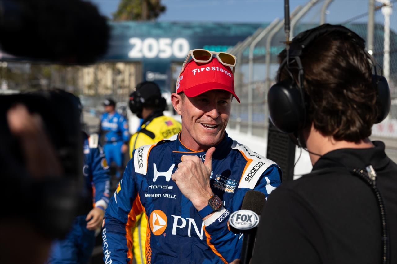 dixon chip ganassi