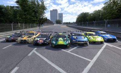 Foto: DTM eSports Championship