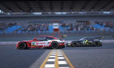 Foto: Divulgação/DTM eSports Championship