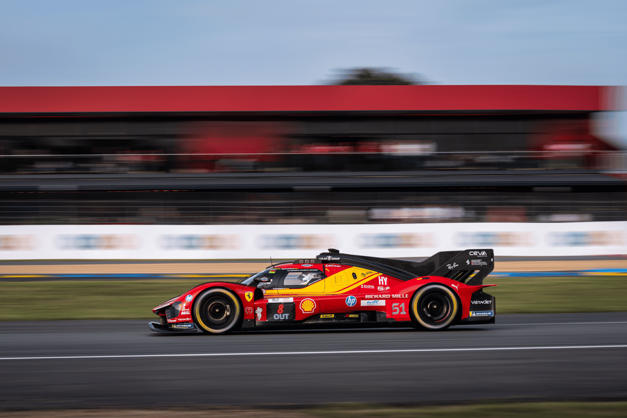 Ferrari