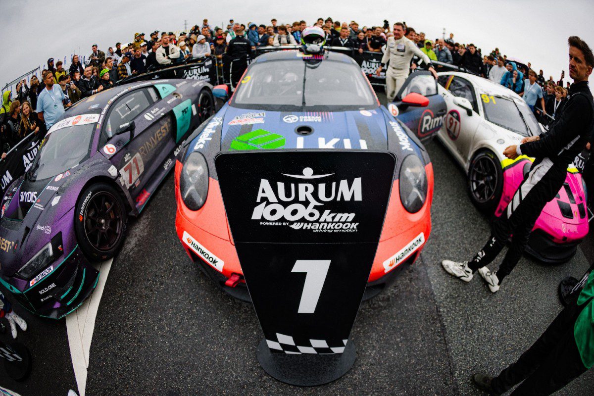 Foto: Reprodução/Aurum 1006 km powered by Hankook