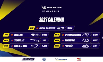 Le Mans Cup
